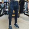 Pantalon combat en jeans diesel R : 1234