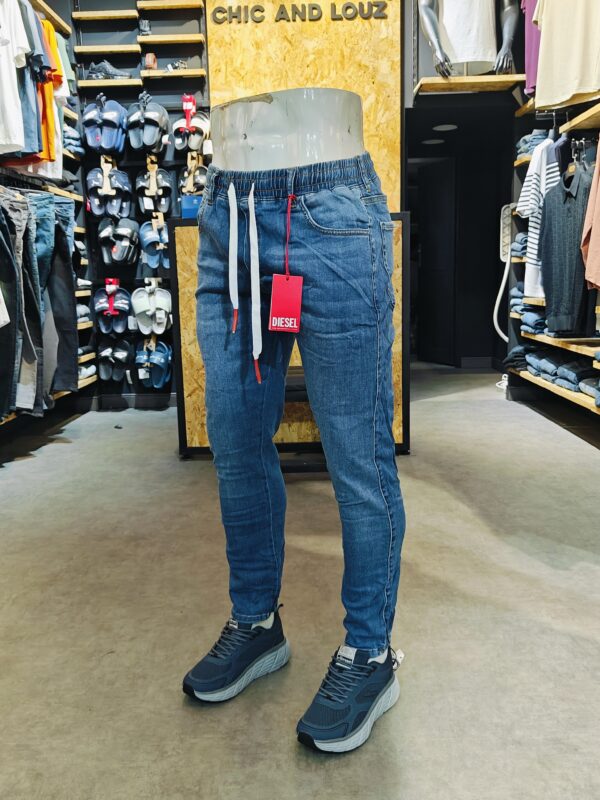 Oplus_17956896 Pantalon combat en jeans diesel R : 1225