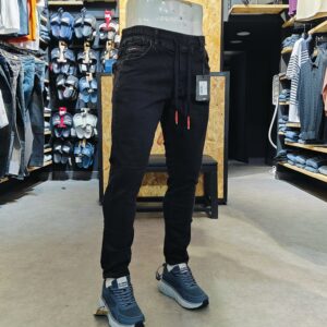 Pantalon combat en jeans diesel R : 1227