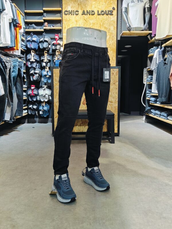 Oplus_17956896 Pantalon combat en jeans diesel R : 1227
