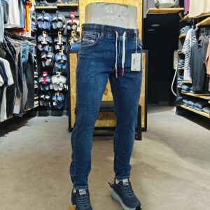 Pantalon combat en jeans diesel R : 1224