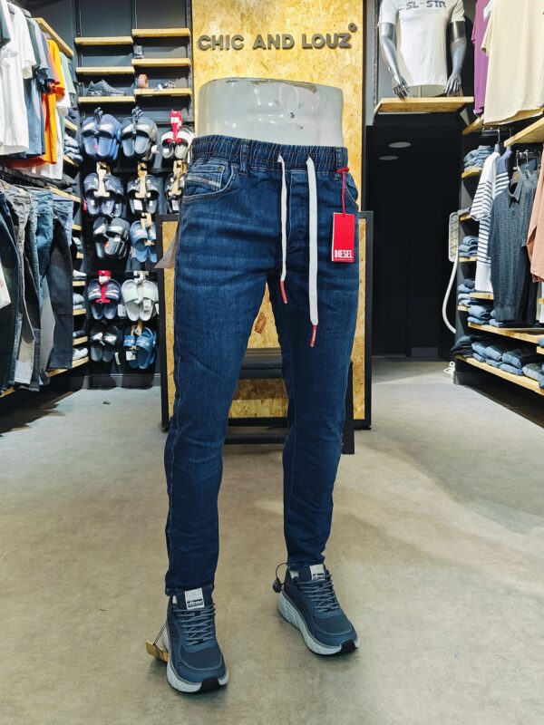 Oplus_17956896 Pantalon combat en jeans diesel R : 1223