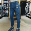 Oplus_17956896 Pantalon combat en jeans diesel R : 1230