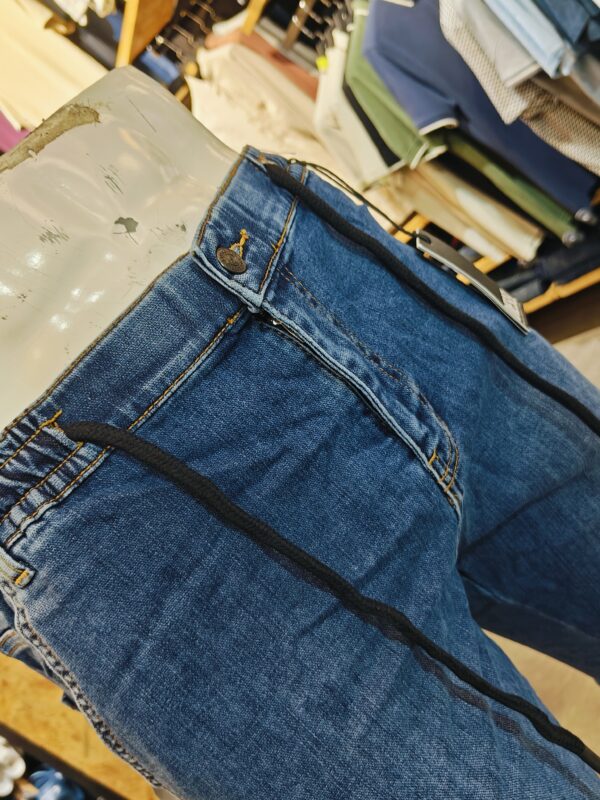 Oplus_17956896 Pantalon combat en jeans diesel R : 1230