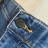 Oplus_17956896 Pantalon combat en jeans diesel R : 1230