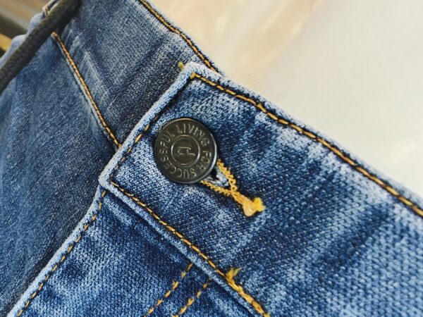 Oplus_17956896 Pantalon combat en jeans diesel R : 1230