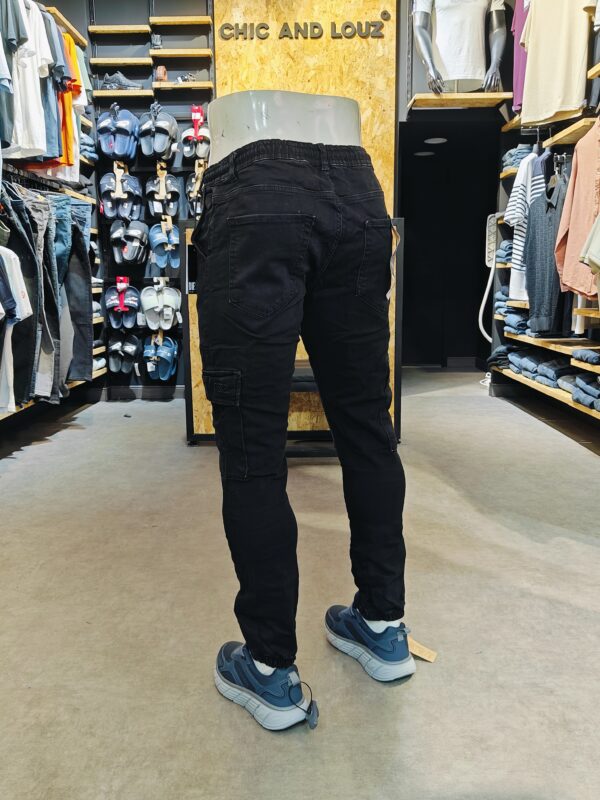 Oplus_17956896 Pantalon combat en jeans diesel R : 1233
