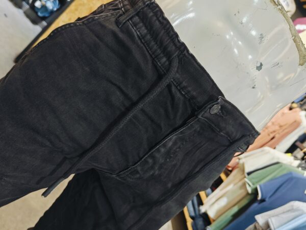 Oplus_17956896 Pantalon combat en jeans diesel R : 1233