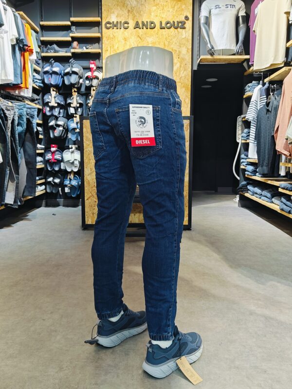 Oplus_17956896 Pantalon combat en jeans diesel R : 1223