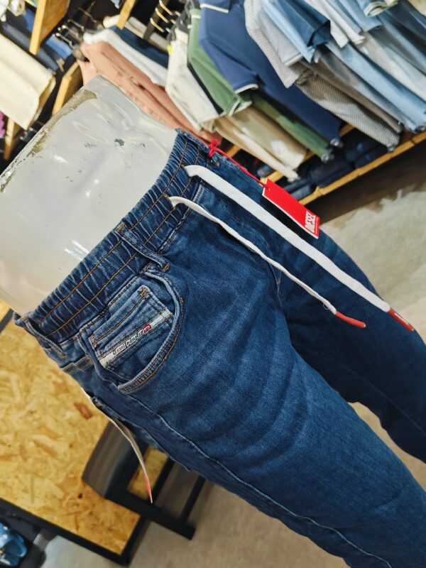 Oplus_17956896 Pantalon combat en jeans diesel R : 1223