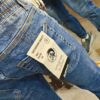 Pantalon combat en jeans diesel R : 1224