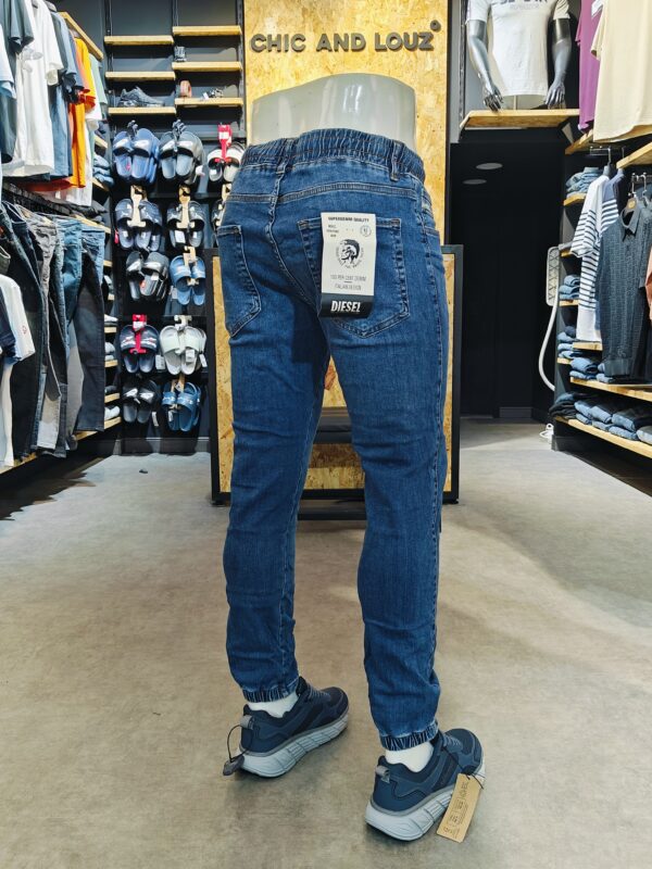 Pantalon combat en jeans diesel R : 1224