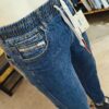 Pantalon combat en jeans diesel R : 1224