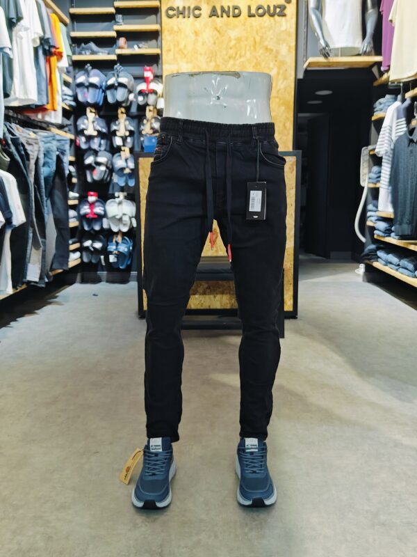 Oplus_17956896 Pantalon combat en jeans diesel R : 1227
