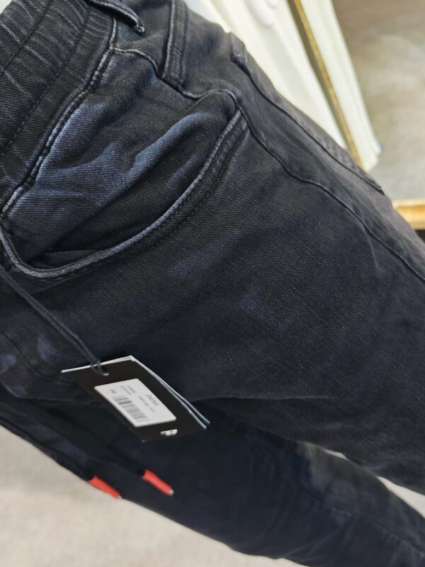 Oplus_17956896 Pantalon combat en jeans diesel R : 1227