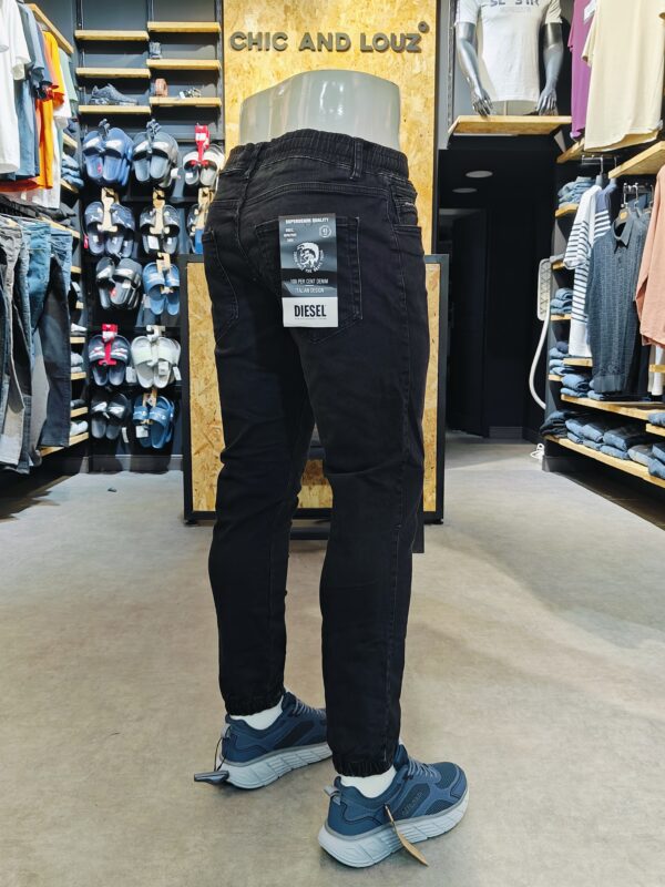Oplus_17956896 Pantalon combat en jeans diesel R : 1227