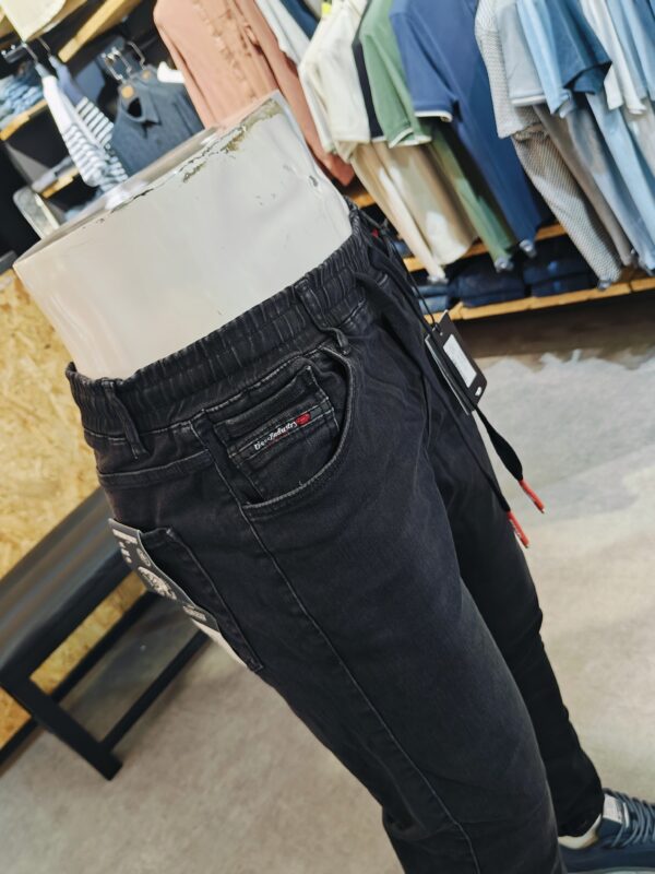 Oplus_17956896 Pantalon combat en jeans diesel R : 1227