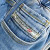 Oplus_17956896 Pantalon combat en jeans diesel R : 1225
