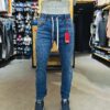 Oplus_17956896 Pantalon combat en jeans diesel R : 1225