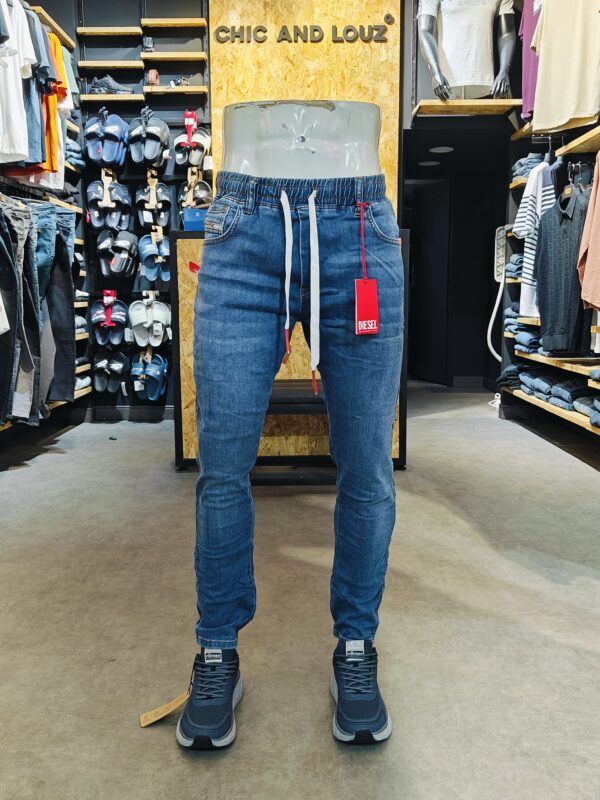 Oplus_17956896 Pantalon combat en jeans diesel R : 1225