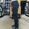 Pantalon combat en jeans diesel R : 1234