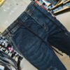 Pantalon combat en jeans diesel R : 1234