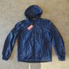 veste double face imperméable Tommy Hilfiger Noir