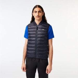 Gilet Lacoste noir