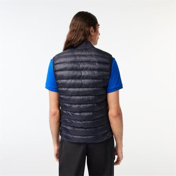 Gilet Lacoste noir