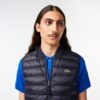 Gilet Lacoste noir