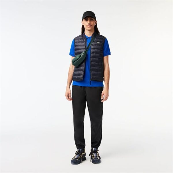 Gilet Lacoste noir