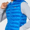 Gilet Lacoste blue