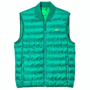 Gilet Lacoste vert