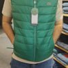 Gilet Lacoste vert