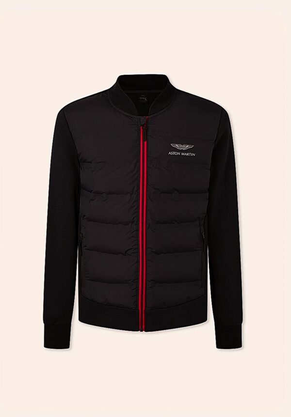 veste hackett Noir