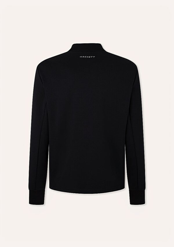 veste hackett Noir