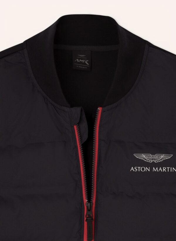 veste hackett Noir