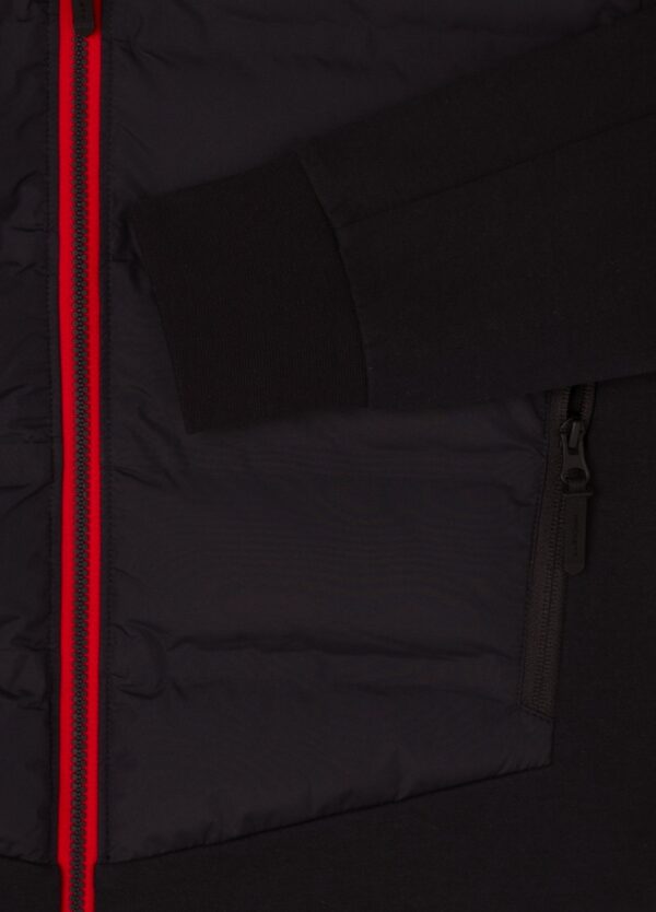 veste hackett Noir