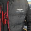 veste hackett Noir