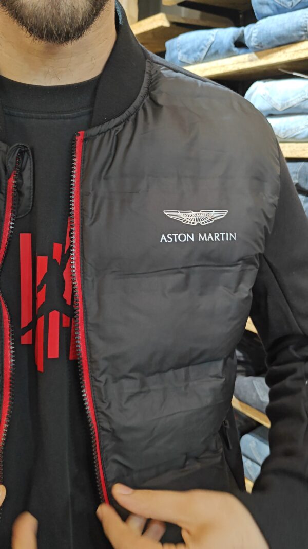 veste hackett Noir