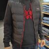 veste hackett Noir