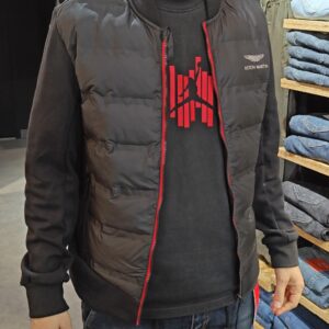 veste hackett Noir