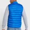 Gilet Lacoste blue