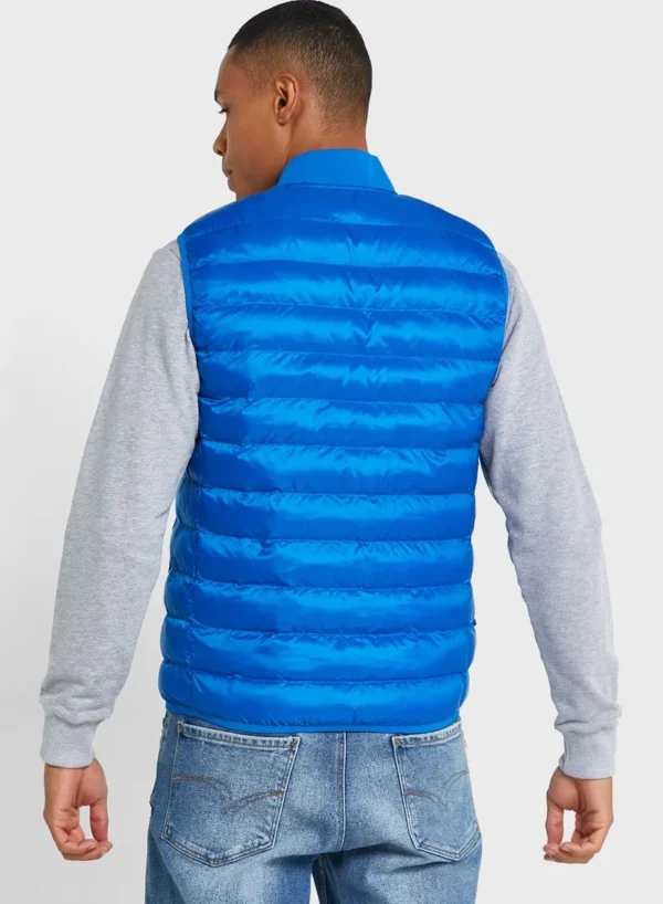 Gilet Lacoste blue