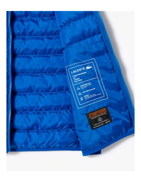 Gilet Lacoste blue