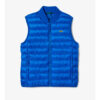 Gilet Lacoste blue