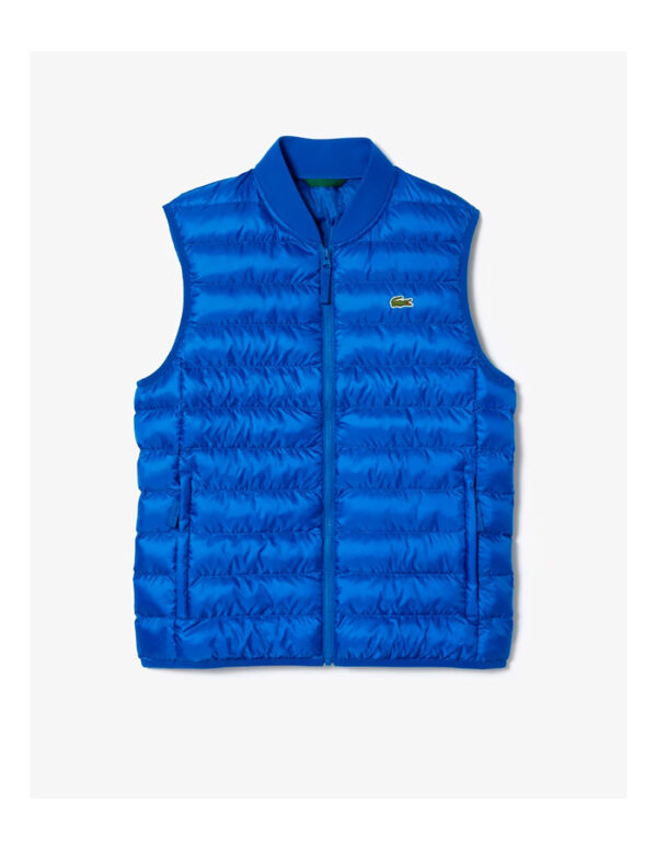 Gilet Lacoste blue